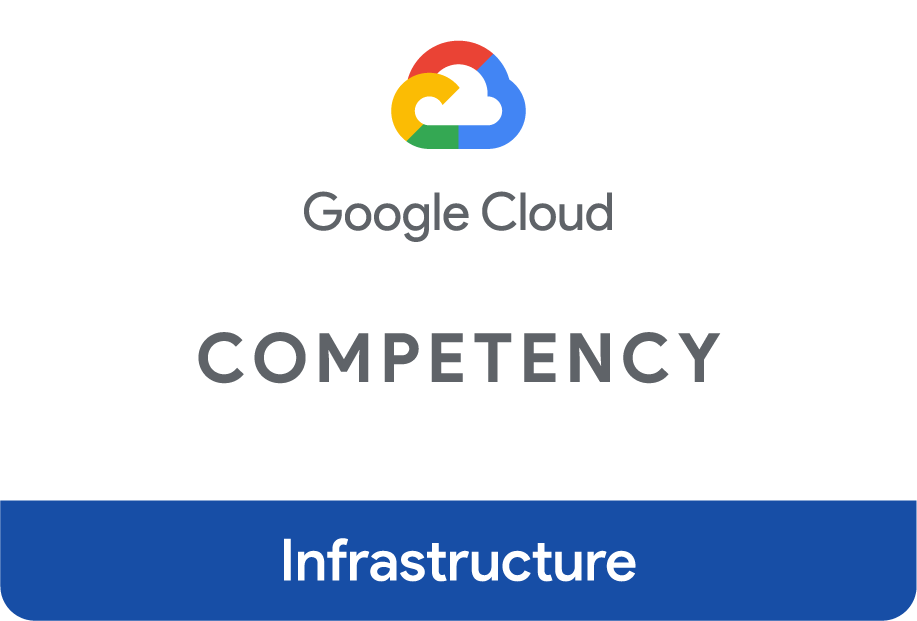 Infrastructure Competency